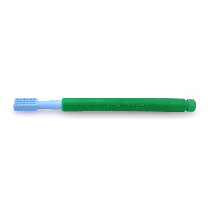 Logicana-ARK Z Vibe-oral motor therapy Autism-Sensory products-ADHD tools-Speech therapy-Myofunctional therapy-Myofunctional disorder-Facial palsy-Intraoral stimulation-Vibrating pen-Swallowing disorder,Extraoral stimulation