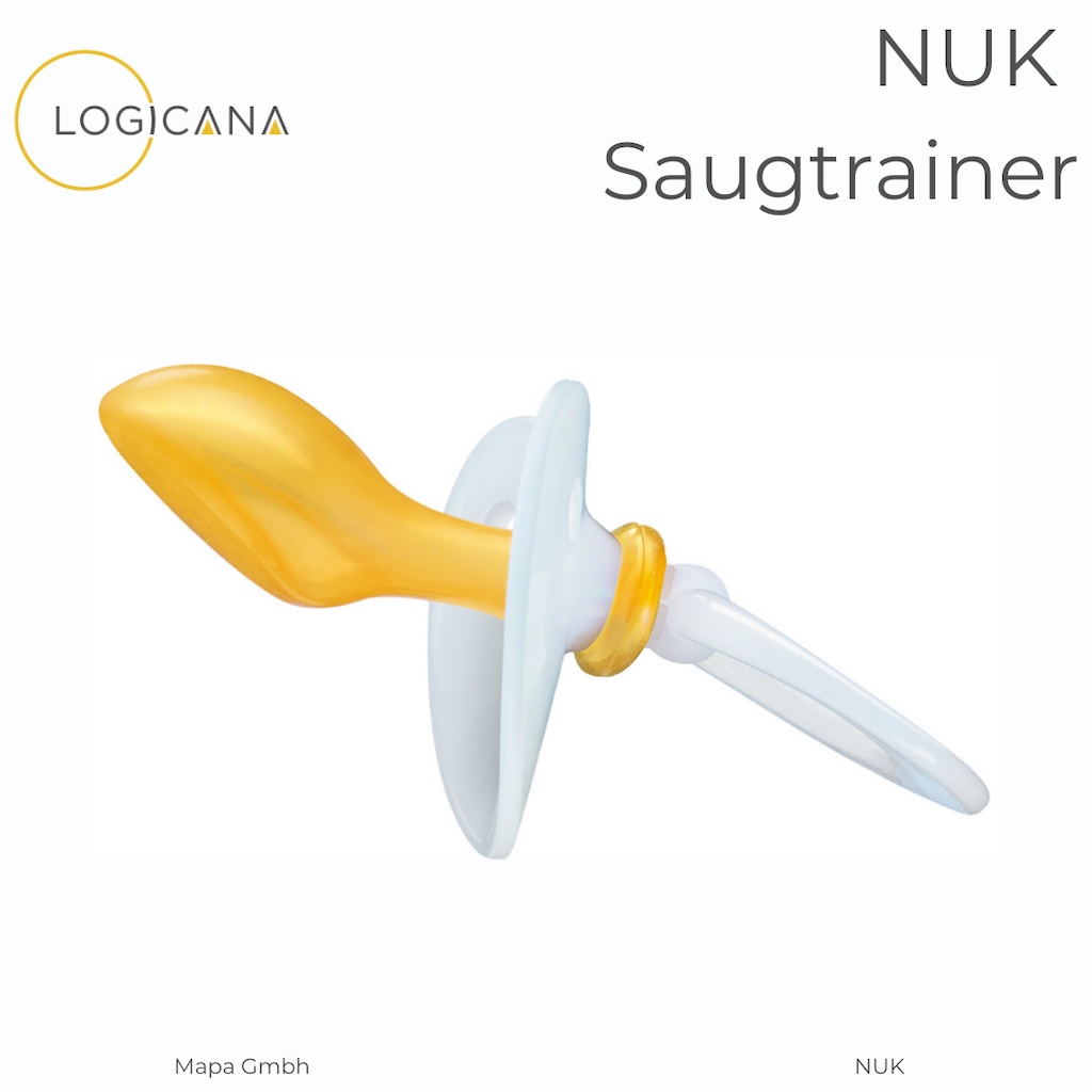 NUK Saugtrainer