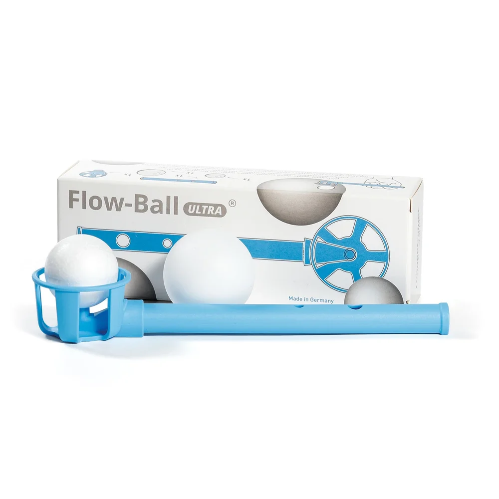 Flow-Ball ULTRA® breathing trainer Blue