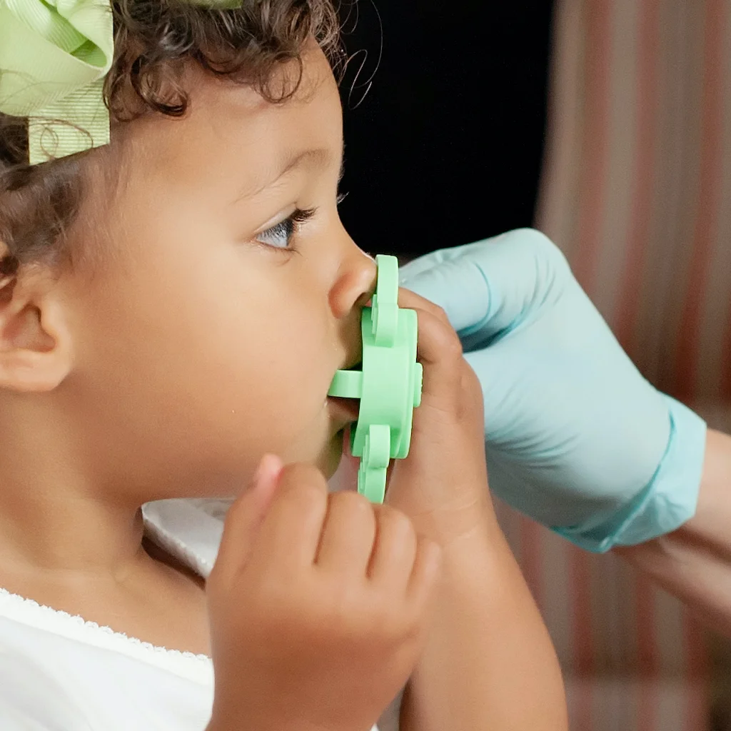 ARK Tier Aufsatz maus– fördert gezielt Lippenbewegung, Zungenkontrolle und Kiefergraduierung