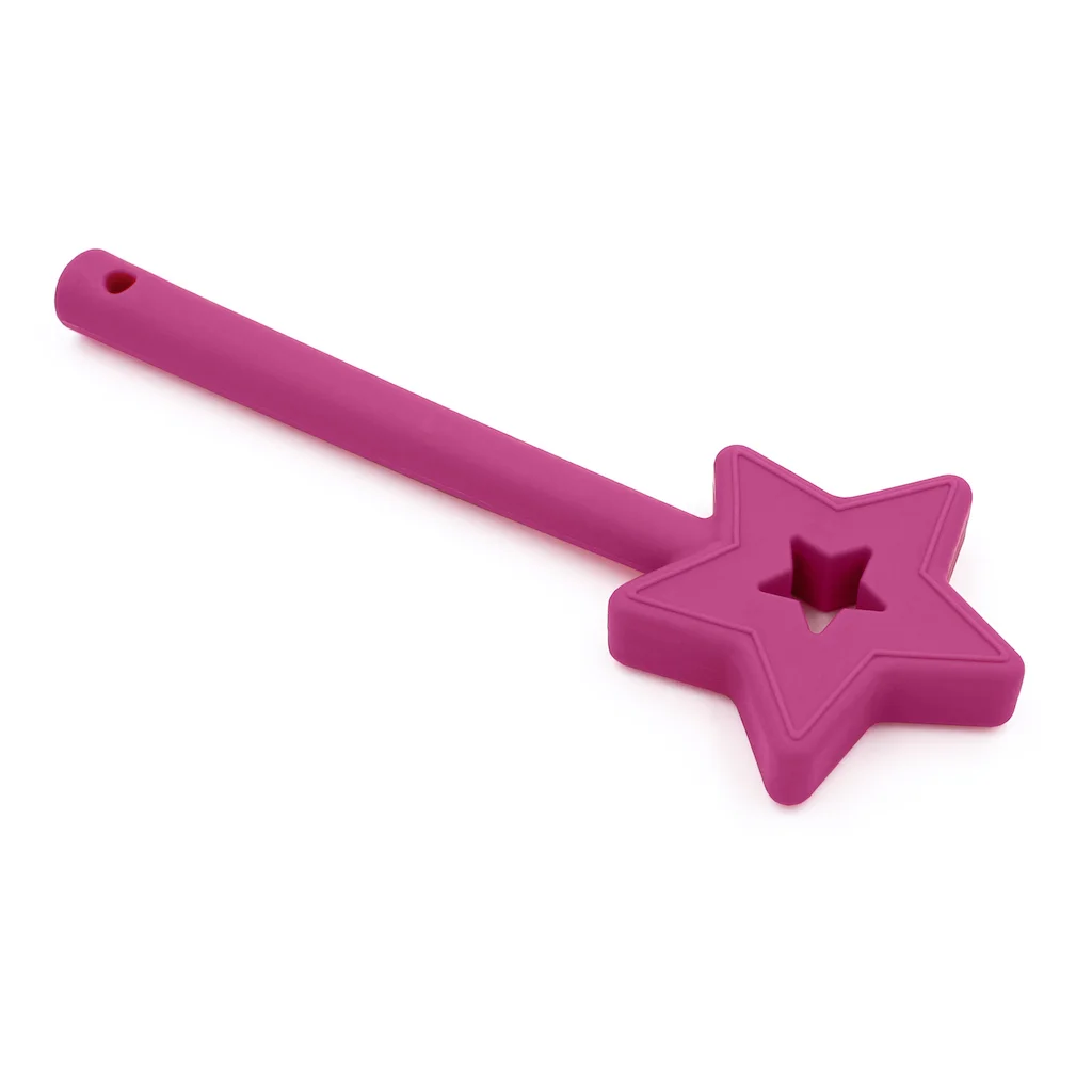 Logicana-ARK's Fairy Princess Chewy-chew tool Logicana-teething-chewing-tactile input