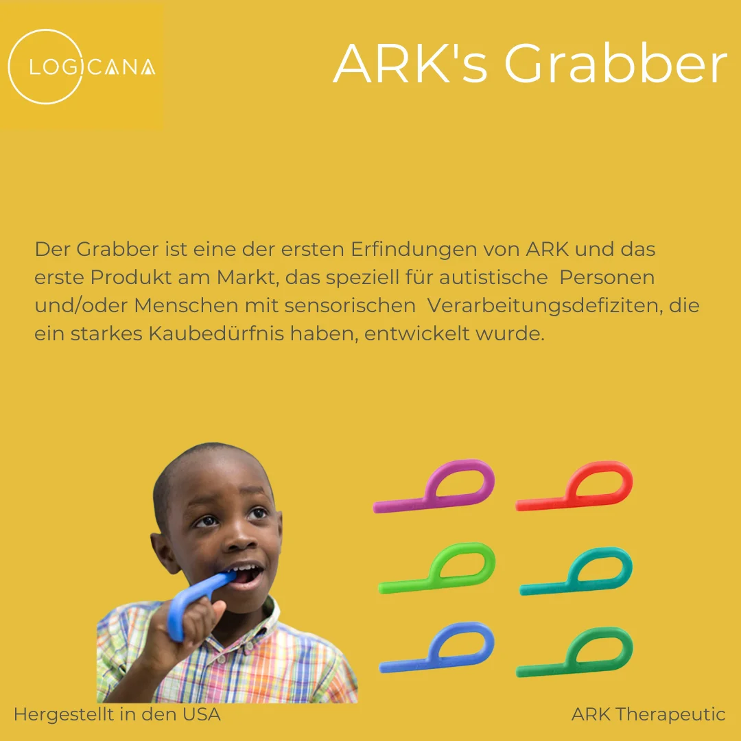Logicana-Kaubedürfnis Erklärung von ARK Grabber