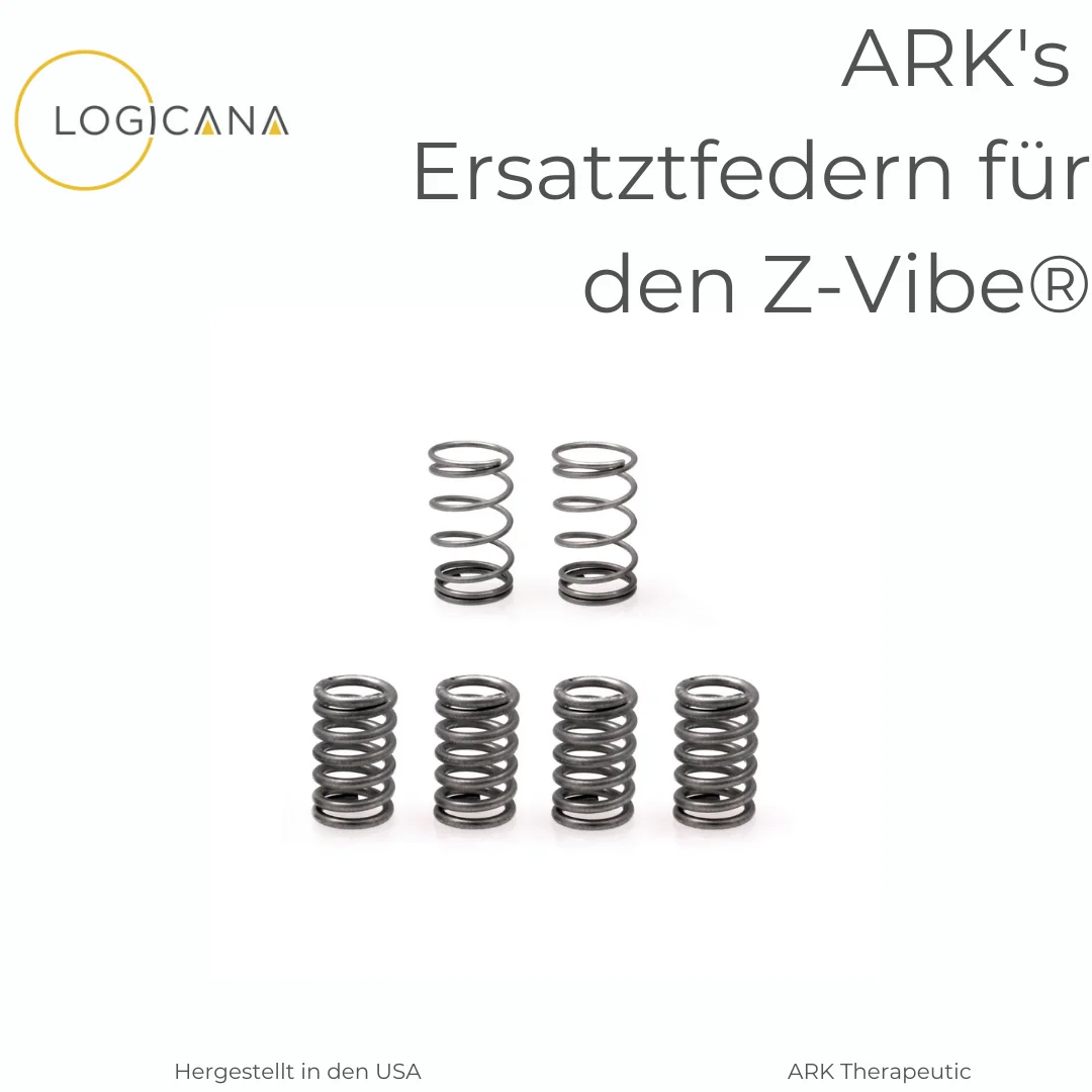 Logicana-spare springs-Z-Vibe®-Z-Grabber®