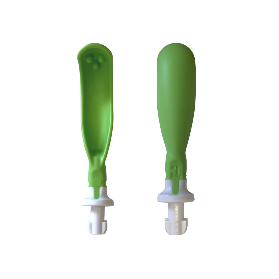 TalkTools Ridge Tip, Sensi Tip, oral stimulation tool, myofunctional therapy, sensory input, feeding therapy