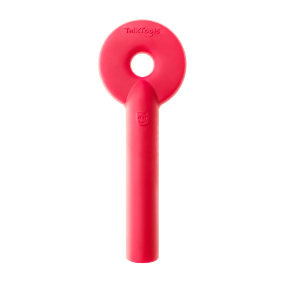 Anwendung des TalkTools® Bite Tube zur Förderung von Kieferkraft, Kauentwicklung und Bisskontrolle – Logicana