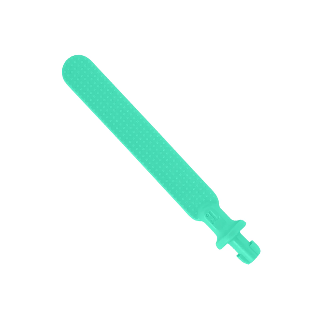 TalkTools® Sensi® Tongue Depressor Tip – Zungenspatelaufsatz für sensorische Stimulation