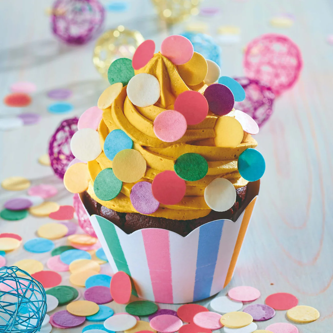 Edible Confetti for Myofunctional Therapy β Fun & Effective Decocino Edible Confetti for tongue mobility exercises