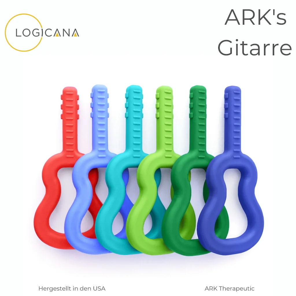 ARK Guitar Oral Motor Chew