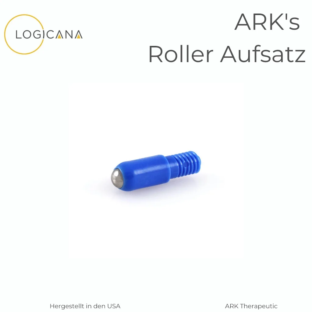 Logicana-ARK's Roller Tip Aufsatz