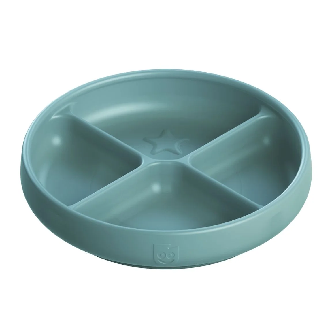 TalkTools® Itsy™ Plate – ergonomischer Kinderteller für Therapie und Alltag