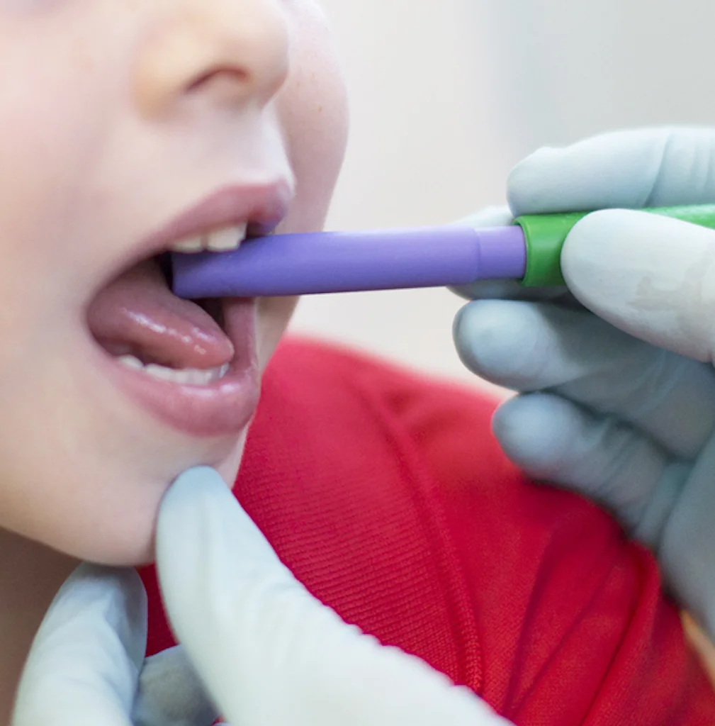 Logicana-chewing-functional chewing-chewing practice Logicana-ARK's Bite Tube Tip