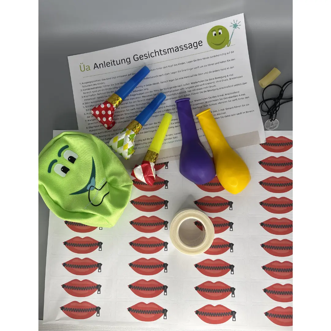 OMH - Materialpaket #1