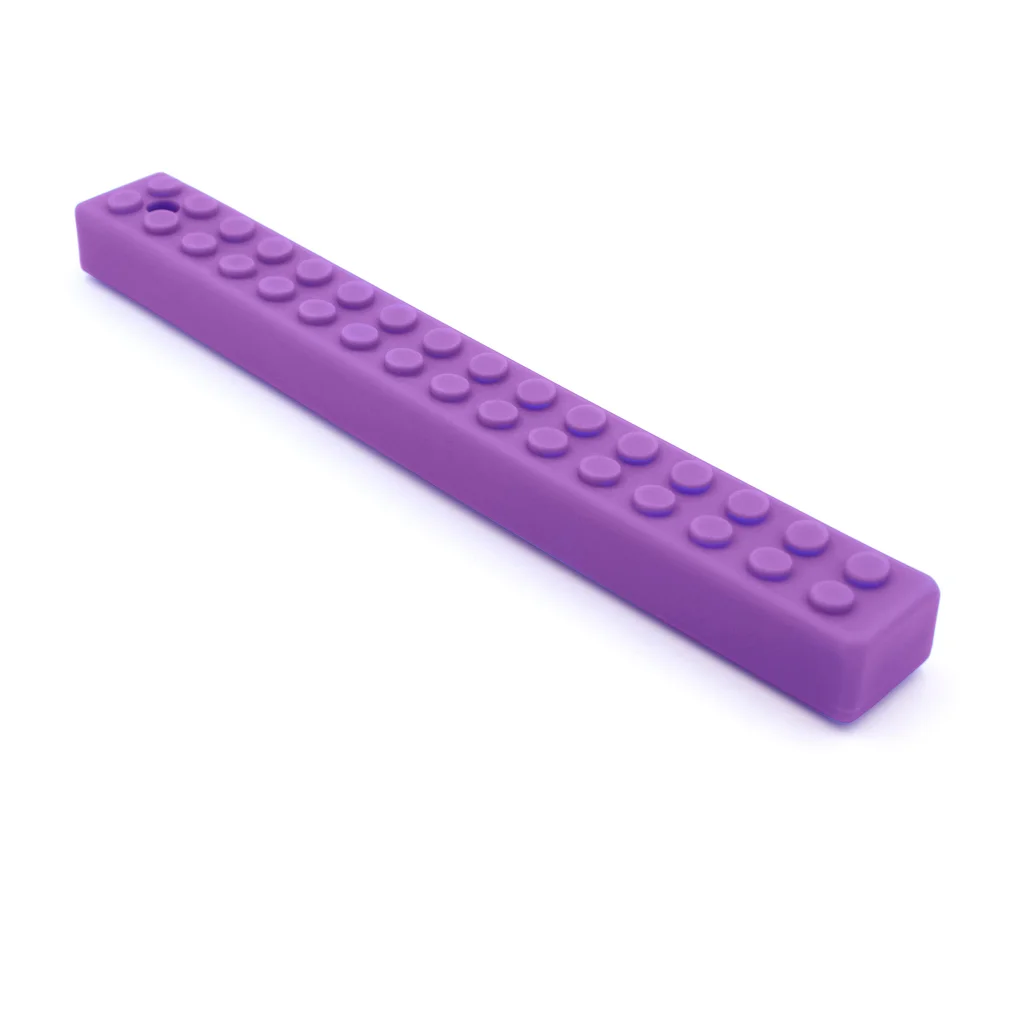 Logicana-big chew-sensory input-jaw strenght-oral awareness-oral motor skills-grasping toy-autism speech therapy