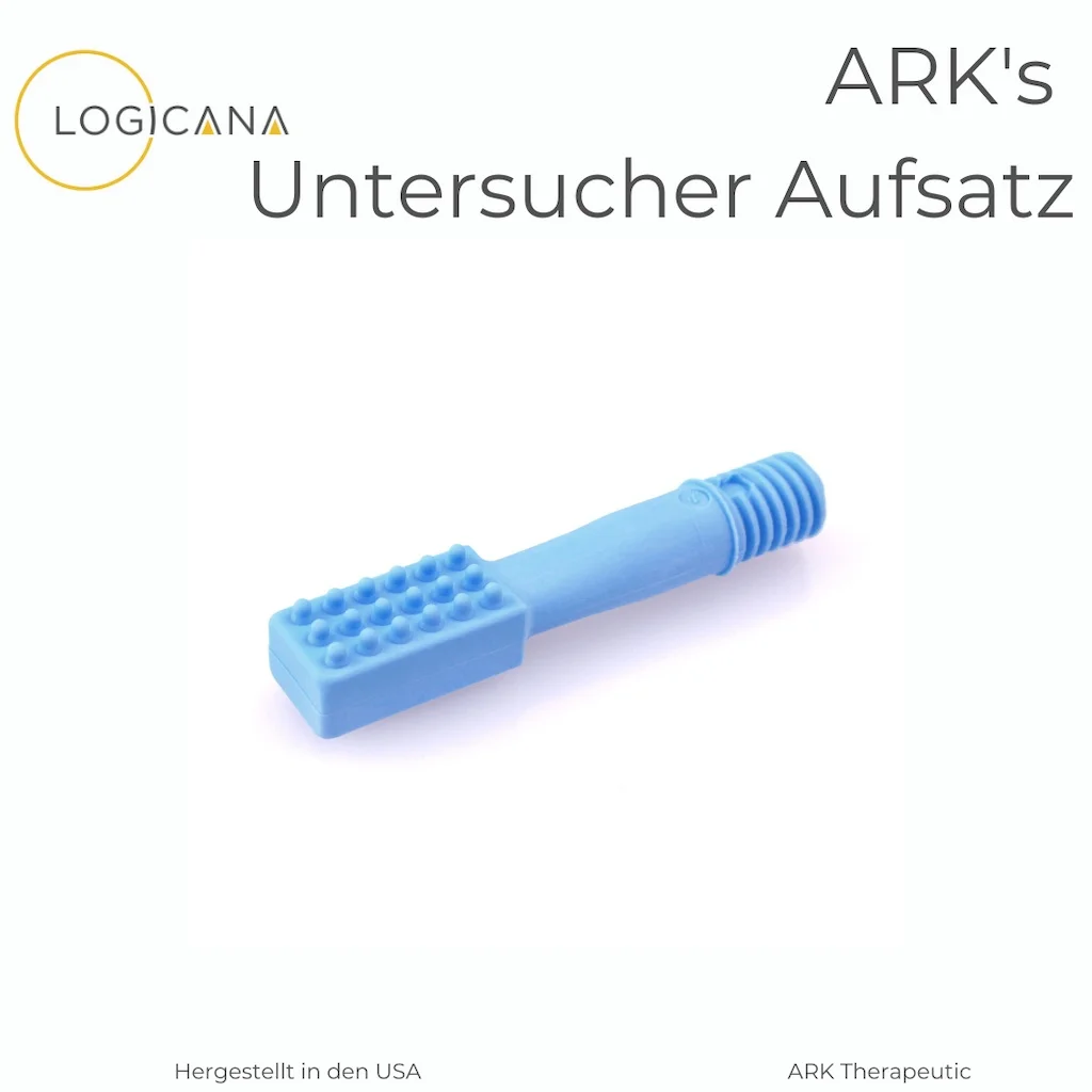 Logicana-ARK Untersucheraufsatz in blau