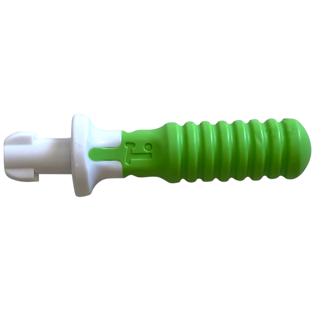 TalkTools® Sensi® Round Tip for gentle stimulation of lips and tongue – ideal for speech and myofunctional therapy