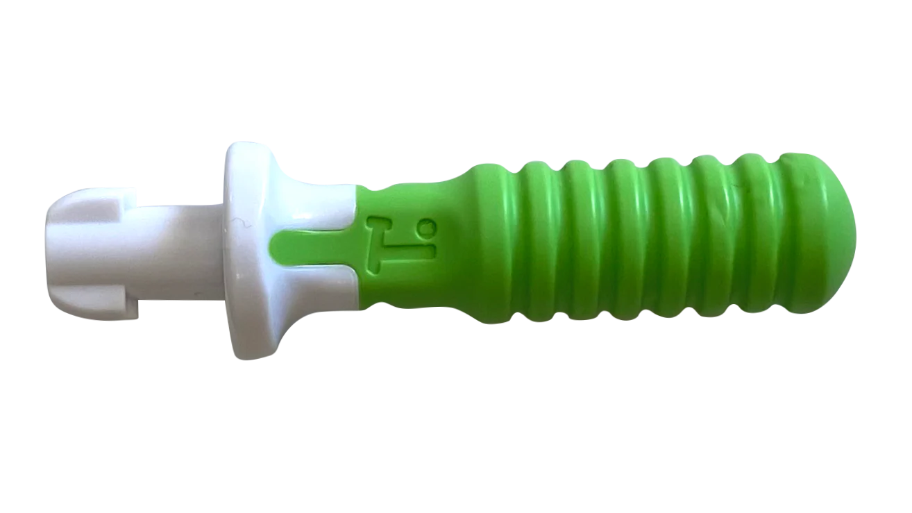 TalkTools® Sensi® Round Tip zur sanften Stimulation von Lippen und Zunge – für Logopädie & myofunktionelle Therapie