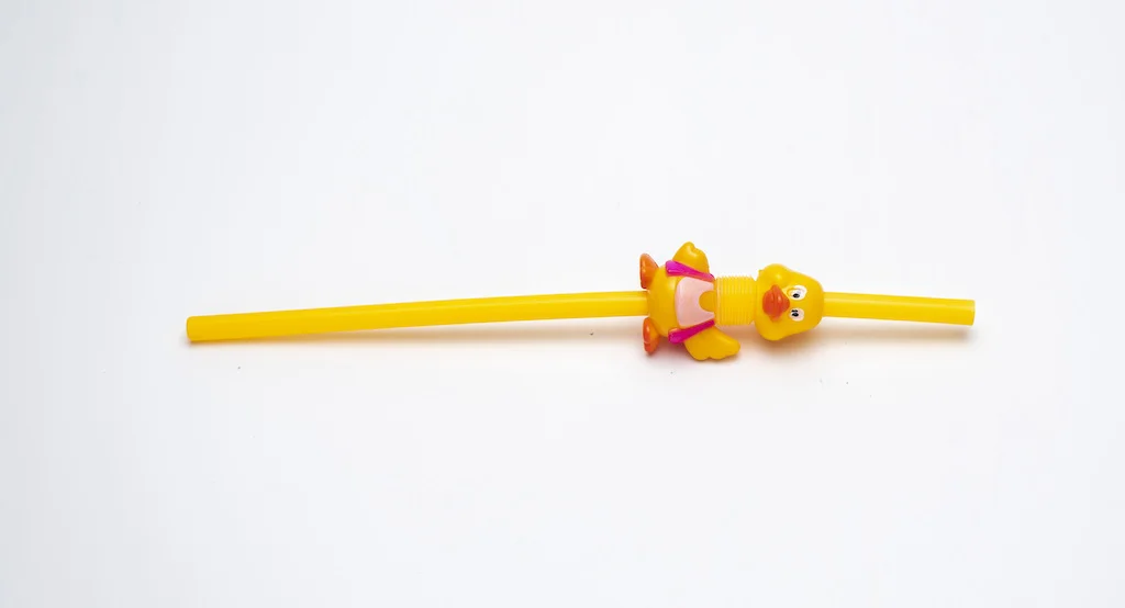 Lip Straw Toppers, Oral Motor Tools