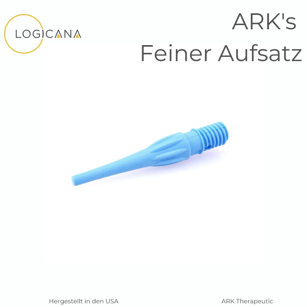 Logicana-ARK's feiner Aufsatz