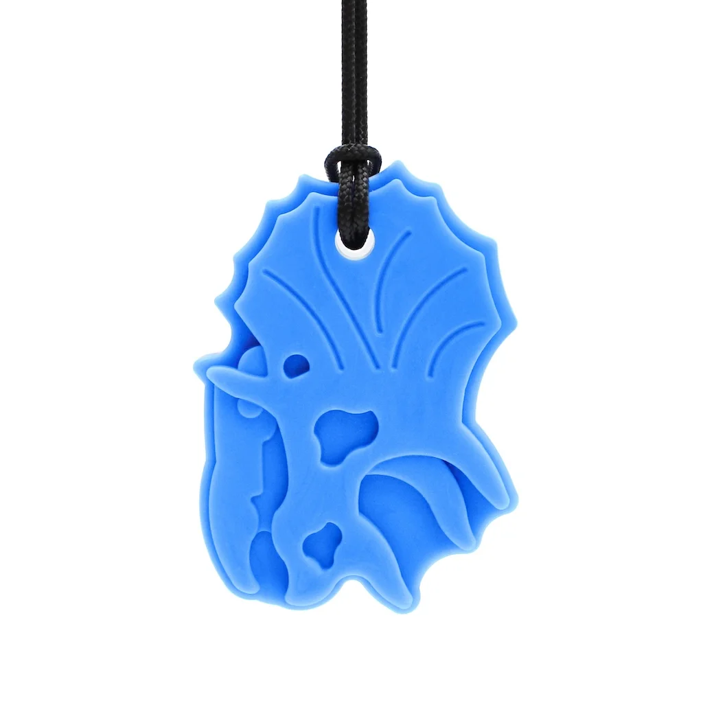 ARK Triceratops Kaukette logopaedie material therapiematerial kinder orofaziale dysfunktion myofunktionelle stoerung