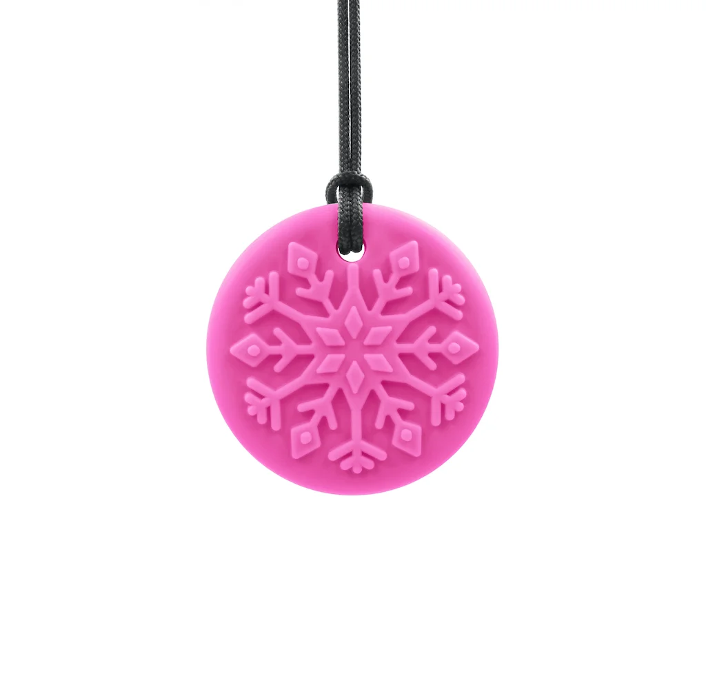 ARK Blizzard Bite Schneeflocke logopaedie material therapiematerial kinder orofaziale dysfunktion myofunktionelle stoerung
