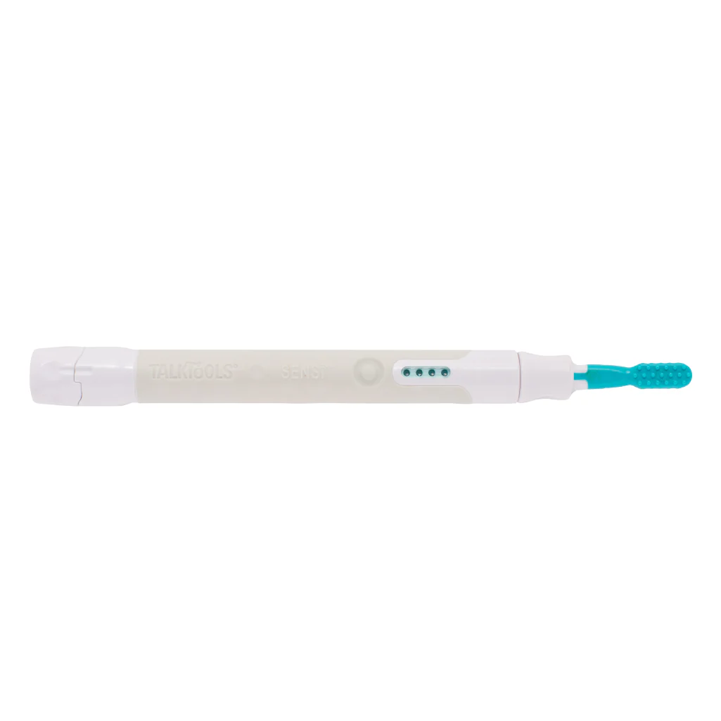 TalkTools® Sensi® Chewy Tip – Kaubarer Aufsatz zur Förderung von Kieferkraft & Selbstregulation