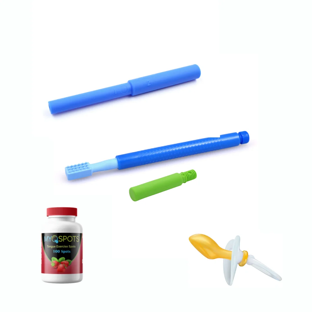 Logosaurus Mundpaket