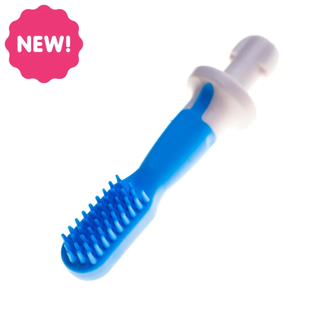 TalkTools® Sensi Bürstenaufsatz zur oralen Stimulation und sensorischen Therapie – Logicana