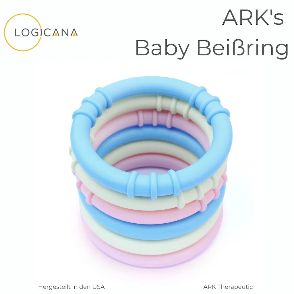 Logicana-ARK's Baby Chew Ring