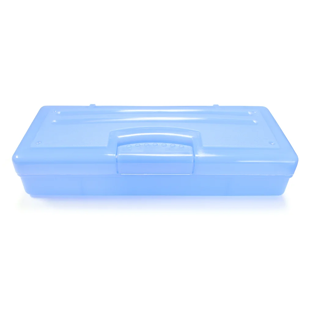 ARK Storage Case large – front view of large storage box for Z-Vibes and tools