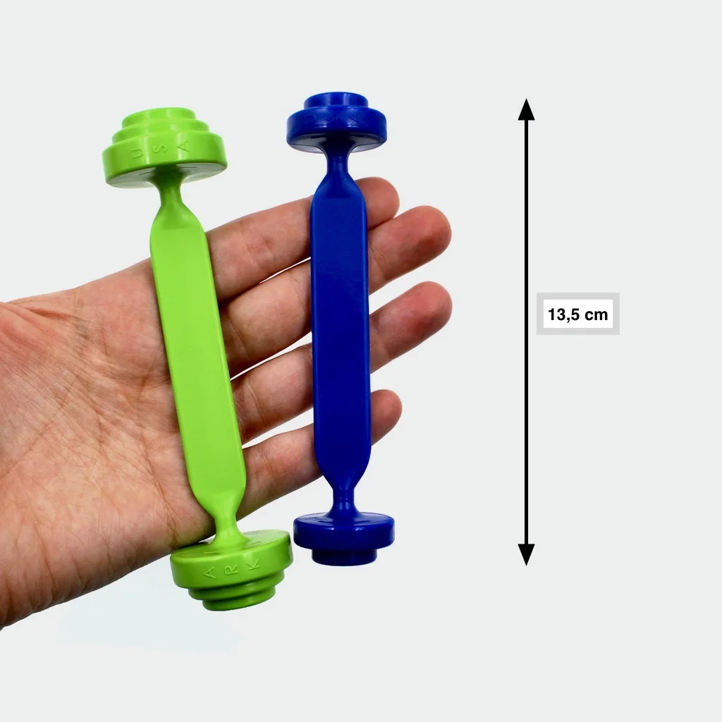 Logicana-lip closure-lip strenght-feeding development Logicana-ARK's proBarbell™-Lip closure