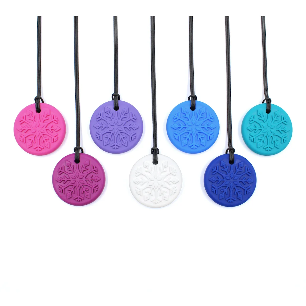 ARK Blizzard Bite Schneeflocke xxt hart langlebig fuer intensives kauen schneeflockenstruktur front praemolaren