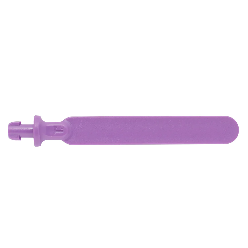 TalkTools® Sensi® Tongue Depressor Tip – Oral motor tongue depressor attachment