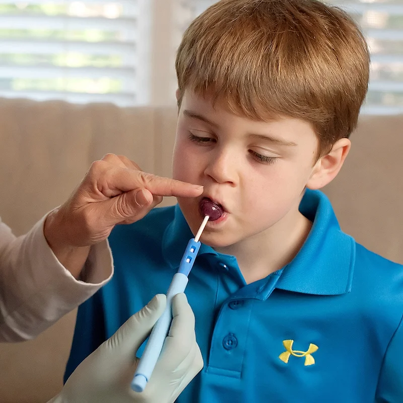 Logicana-sensorische reize Logicana-Lollipop-Popette Aufsatz