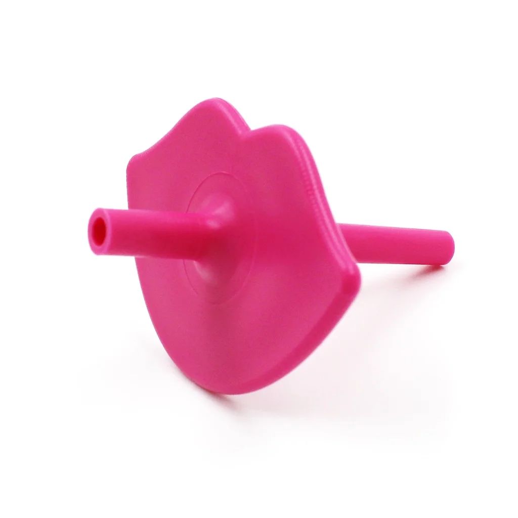 ARK Lip Blok – kompatibel mit Standardstrohhalmen ca 0-64 cm Durchmesser