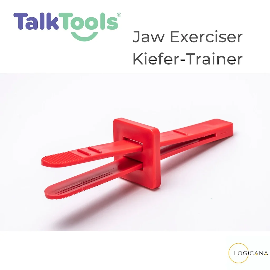 Logicana, Jaw Exerciser