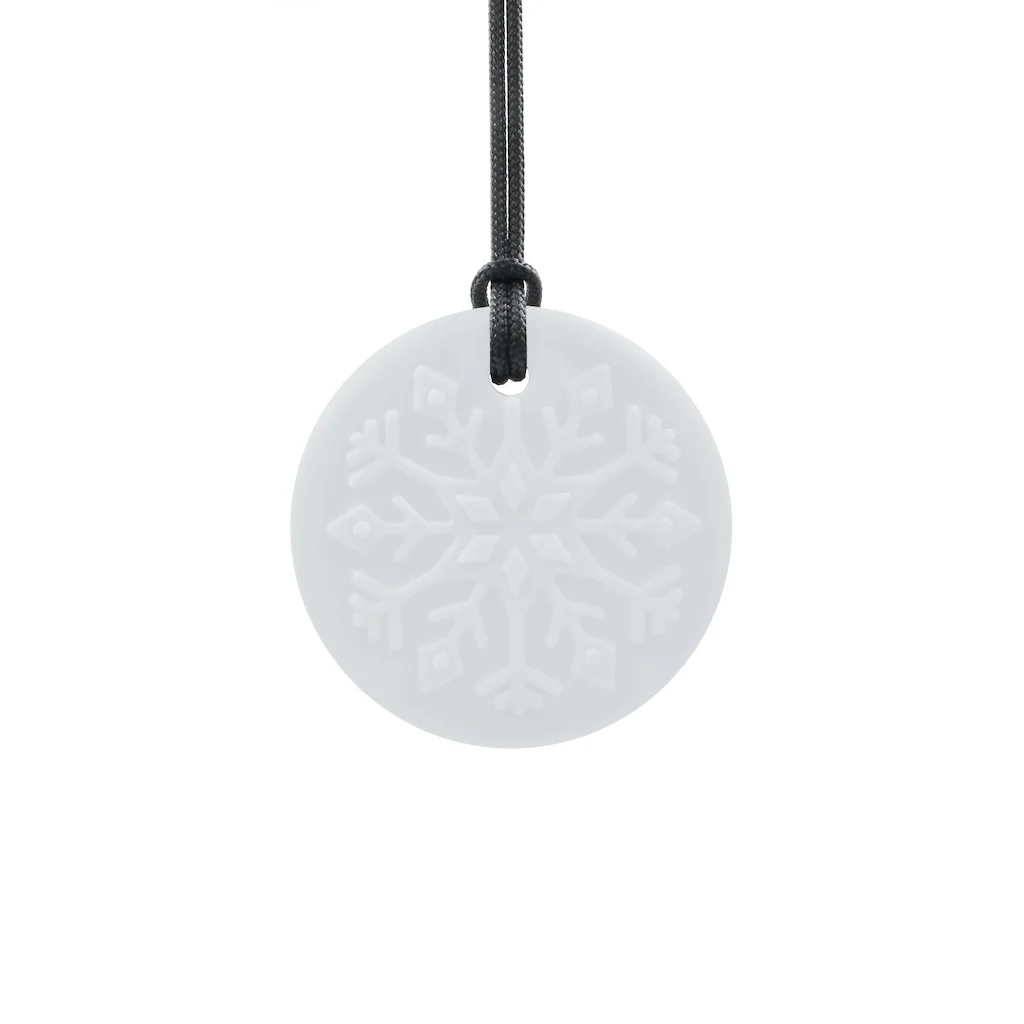 ARK Blizzard Bite snowflake school homework concentration focus pencil finger chewing alternative