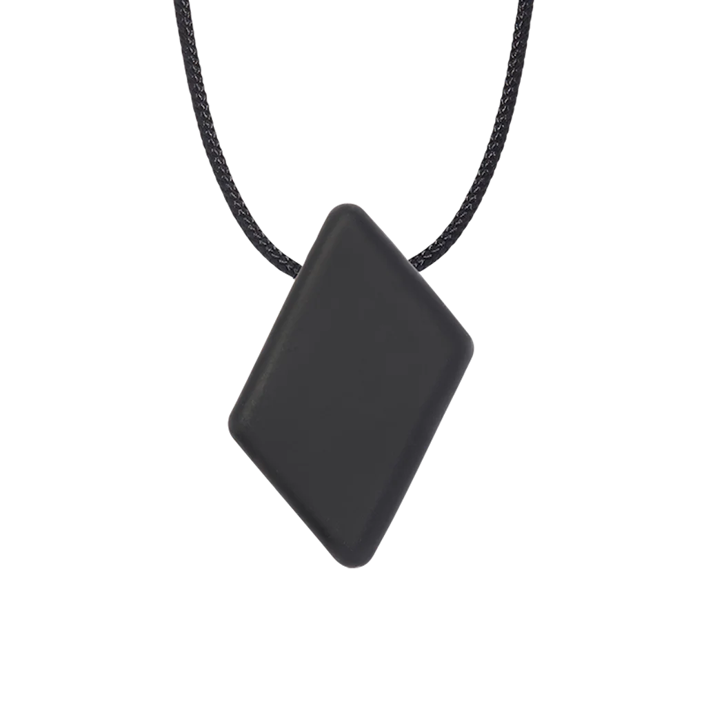 ARK ParaBite kleine duenne Kaukette frontansicht kompakt 3,8 cm hoch diskret orofaziale Dysfunktion falsche Zungenruhelage Mundmotorik