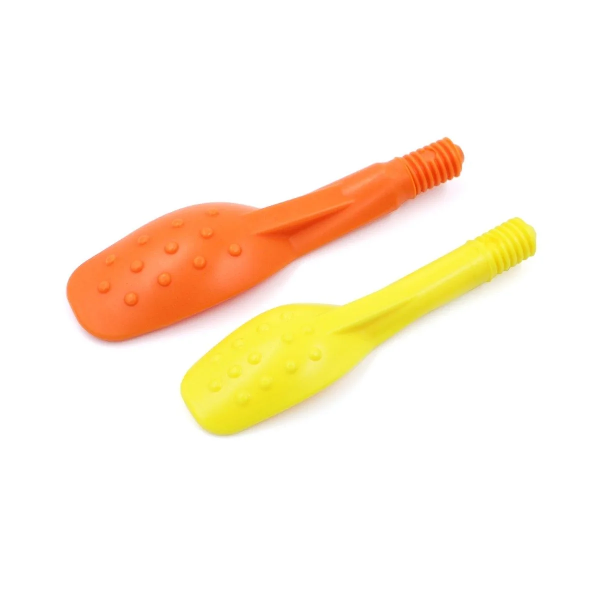 ARK Textured Spoon Tip – textured silicone attachment for the Z-Vibe, designed to support oral awareness and feeding therapy