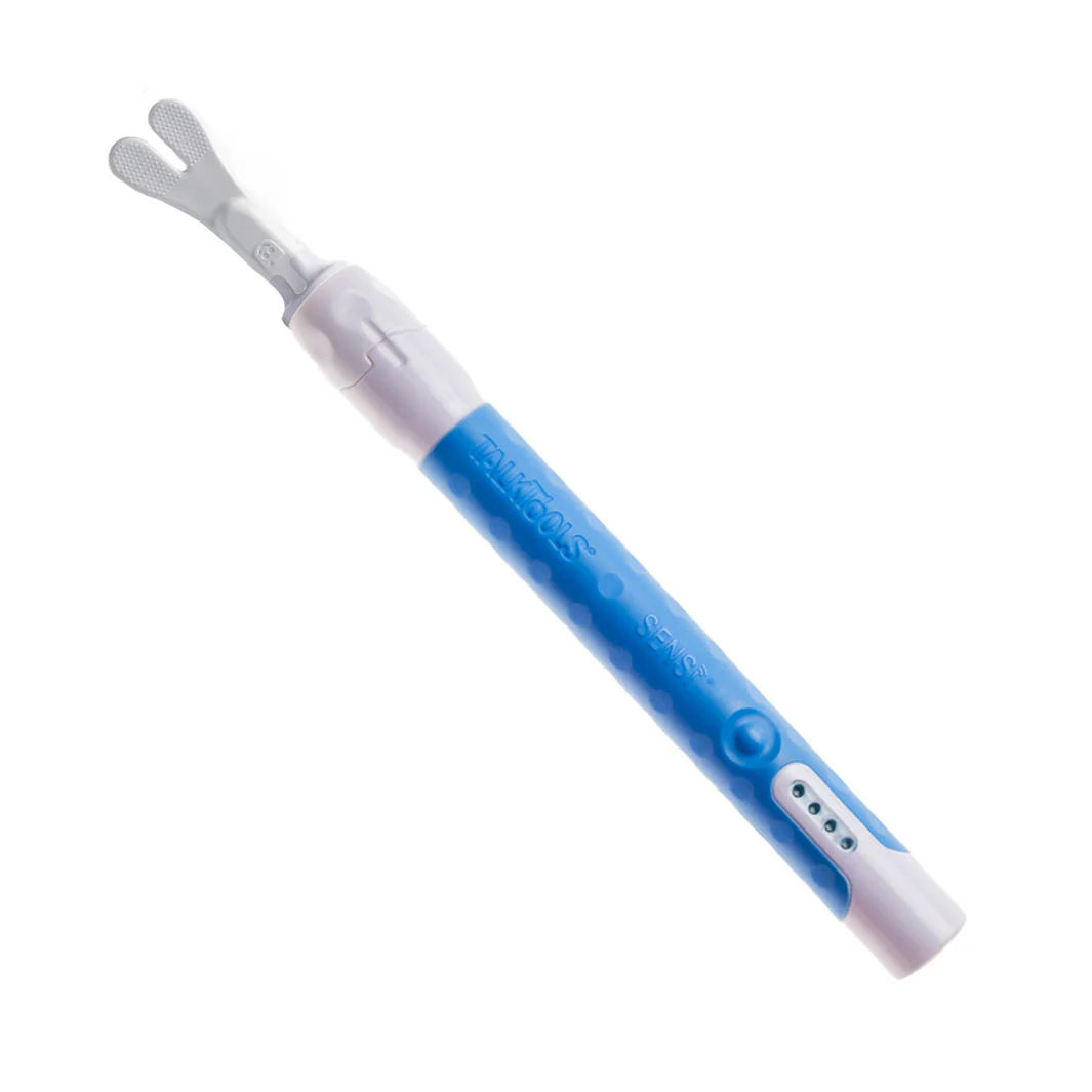 TalkTools® Sensi® TOTs Tip zur gezielten Stimulation bei Zungenband-Problemen und myofunktioneller Therapie