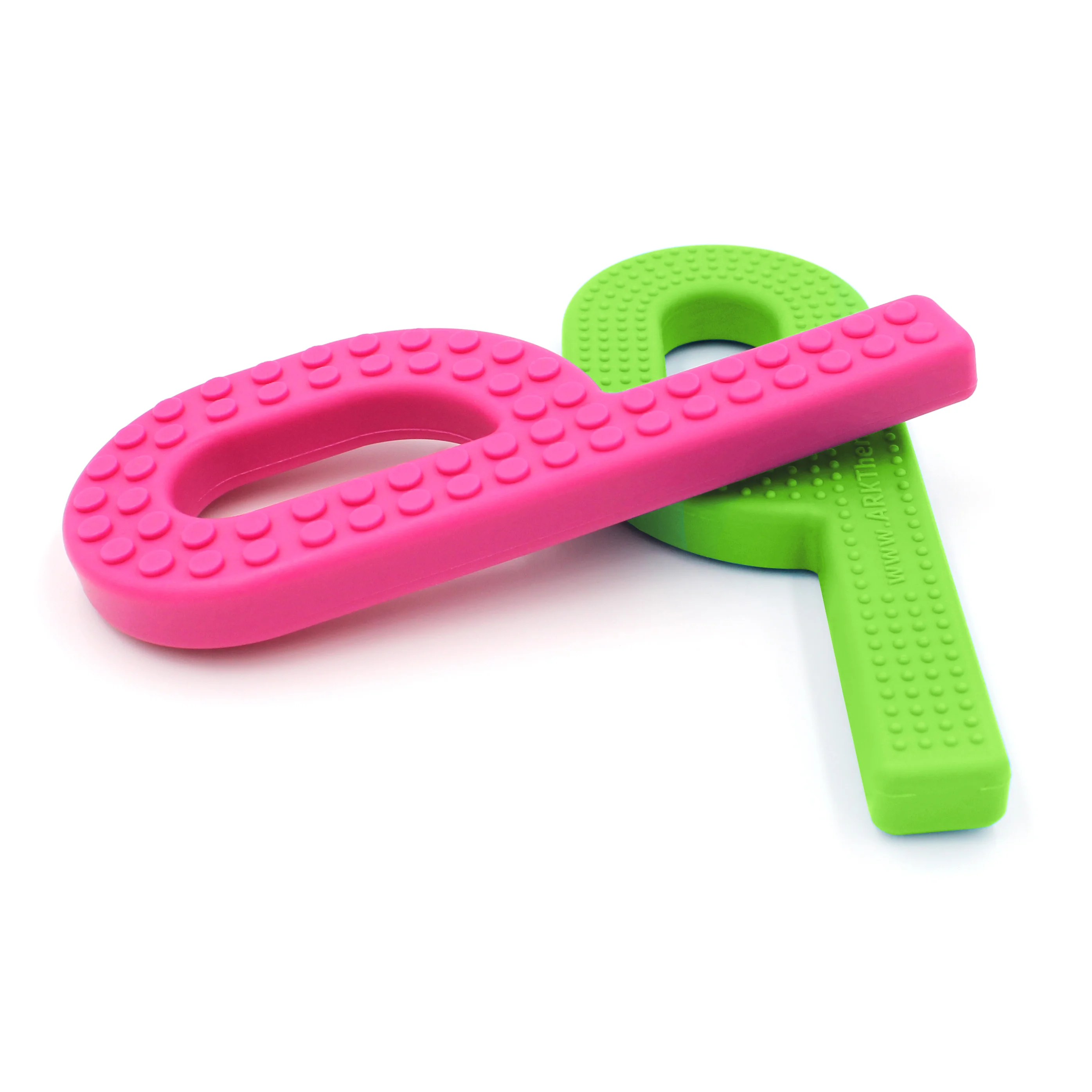 ARK Brick Grabber – large bumps on one side, small bumps on the other for varied input