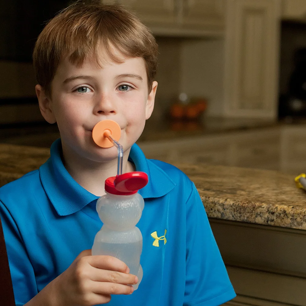 ARK's Bear Bottle Kit for Straw Drinking