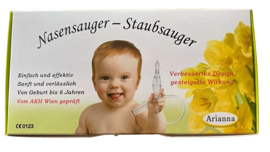 Nasensauger für Babys und Kleinkinder