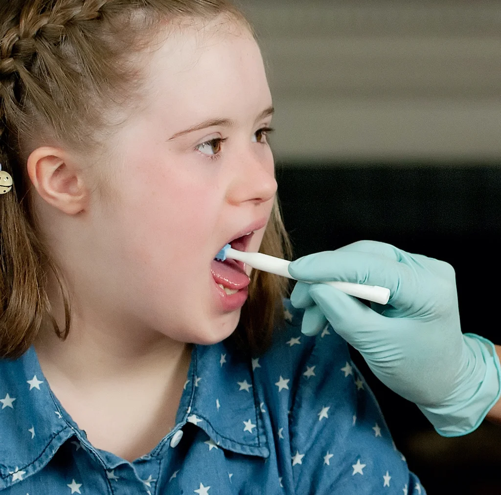 Logicana-oral motor treatment-tactile inputoral awareness Logicana-ARK's Probe
