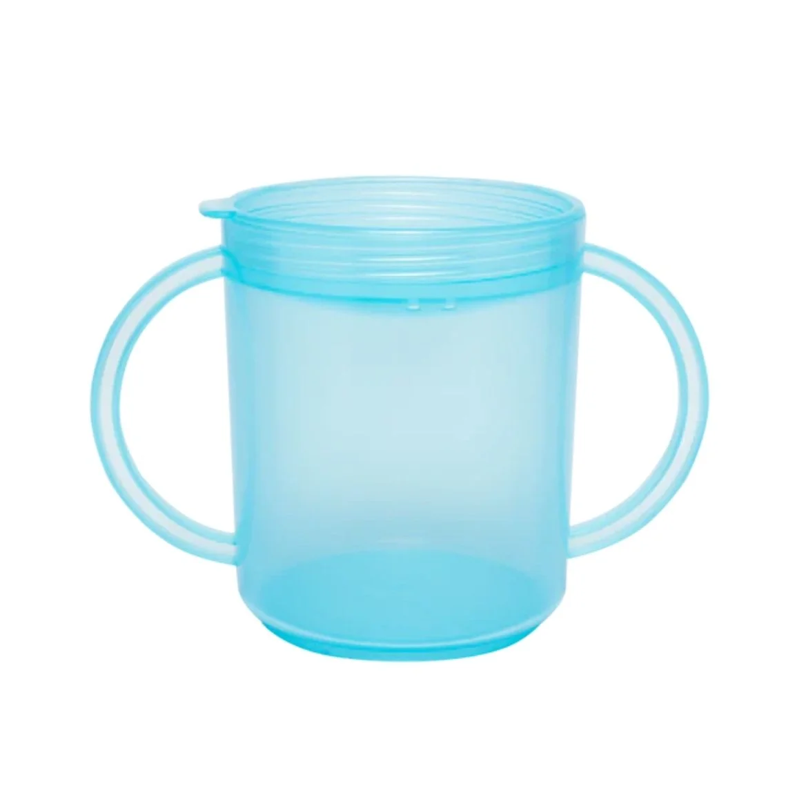 Logicana-TalkTools®-recessed lid cup-learning to drink-feeding therapy-oral motor skills
