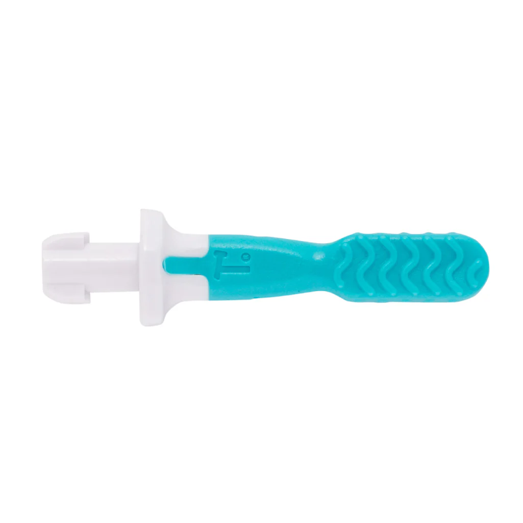 TalkTools® Sensi® Chewy Tip – Kaubarer Aufsatz zur Förderung von Kieferkraft & Selbstregulation