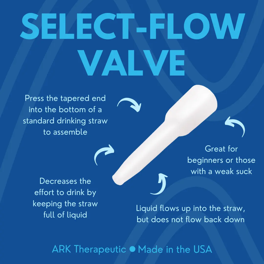 ARK Premium Anti-Backflow Valve – complete one-way drinking valve overview