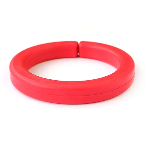 ARK Chewable Bangle smooth – on adult wrist for work, school & daily life