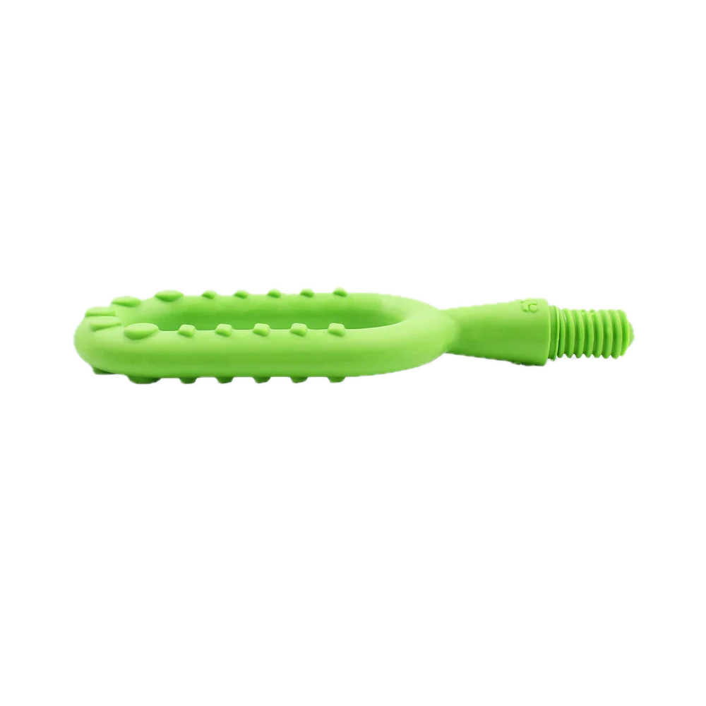 ARK Racetrack Tip for Z-Vibe® – oval biting and chewing tip