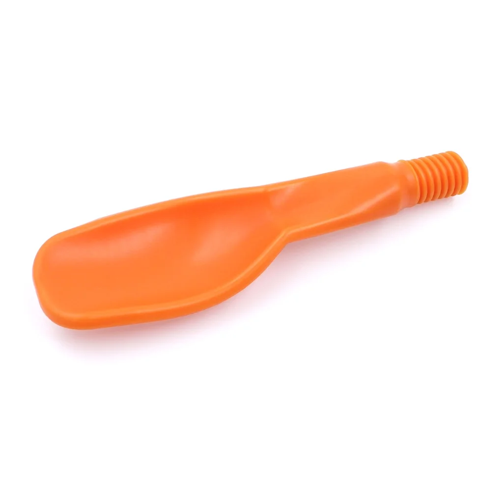 ARK Spoon Tip small smooth back – ideal for oral stimulation and feeding