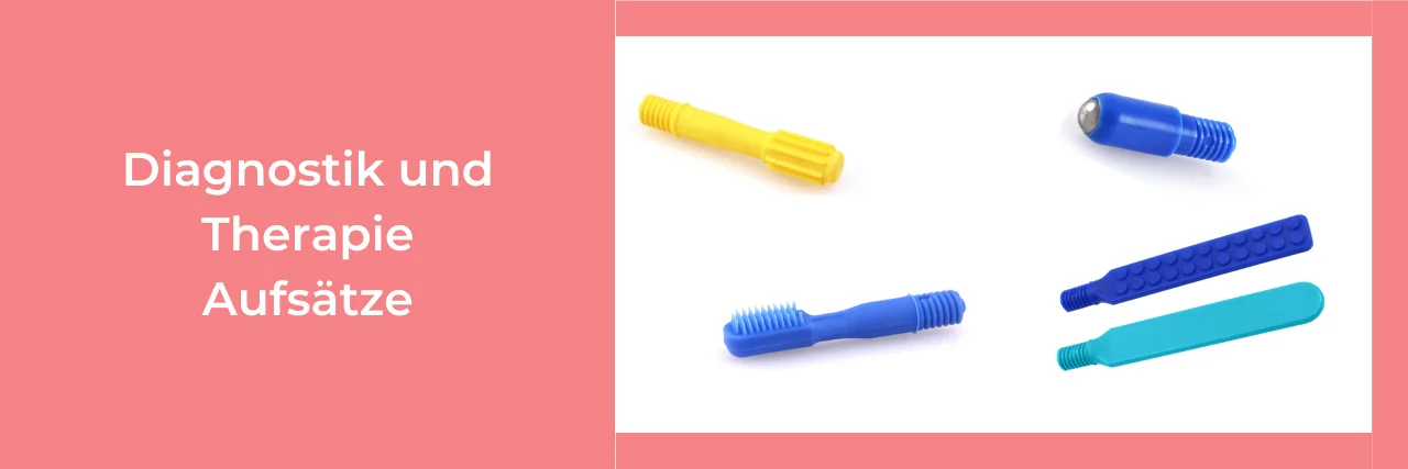 Logicana-Diagnostik und Therapie Aufsätze-Logopaedie Material Logicana-Diagnostik und Therapiematerial-myofunktionelle Therapie-orofaziale Dysfunktion